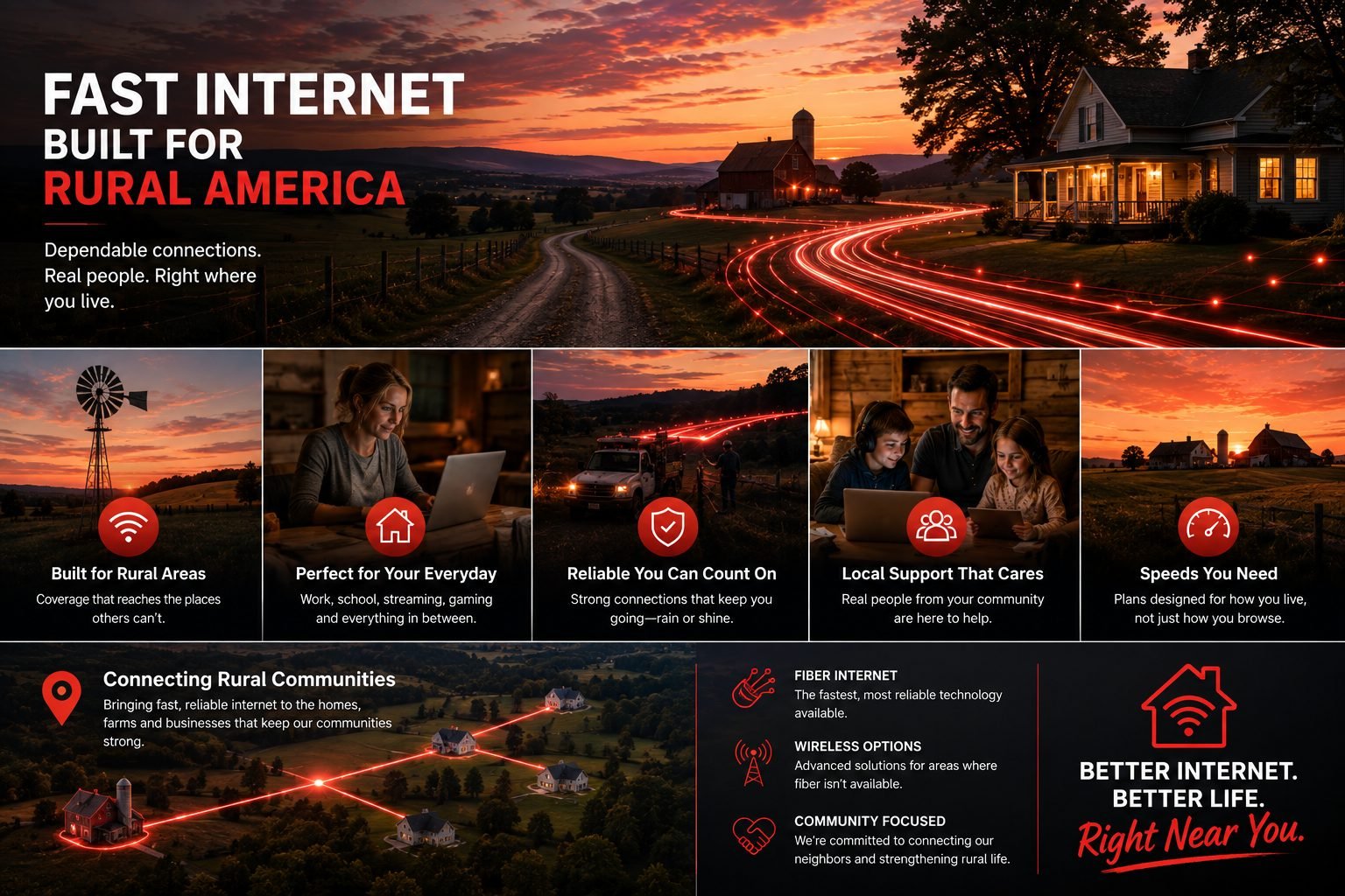 Fiber Internet